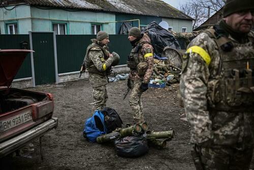 ゼレンスキー、贈収賄疑惑でウクライナ軍採用責任者全員を解雇