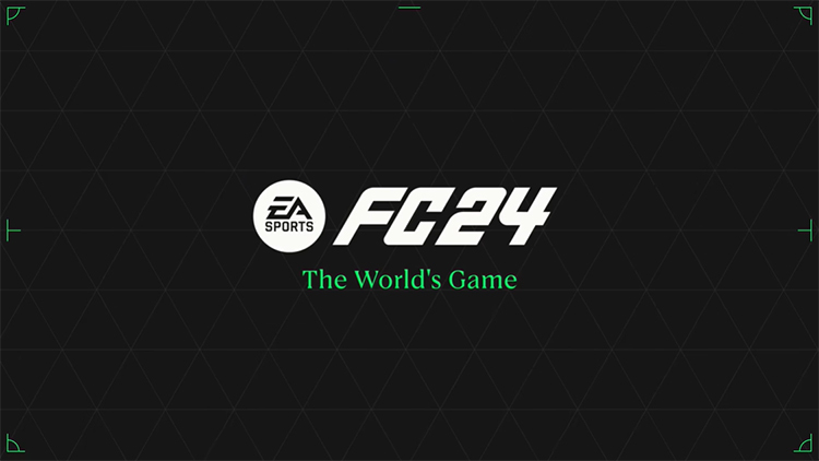 EA SPORTS FC 24 switch