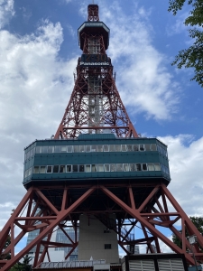 札幌テレビ塔　20230820　005
