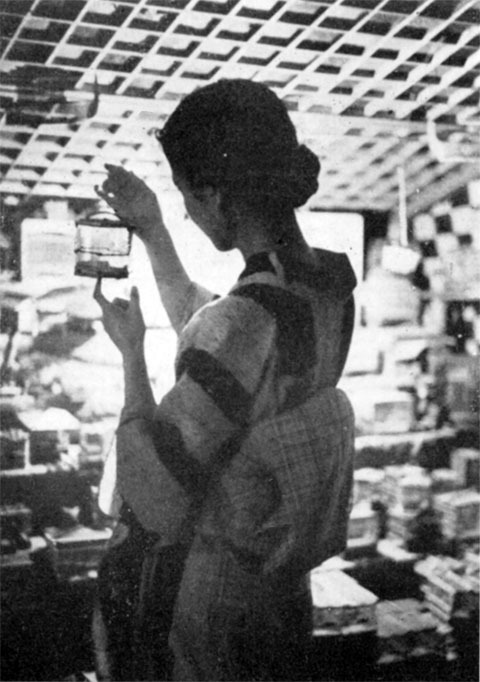 小型カメラの写し方・使い方1937may