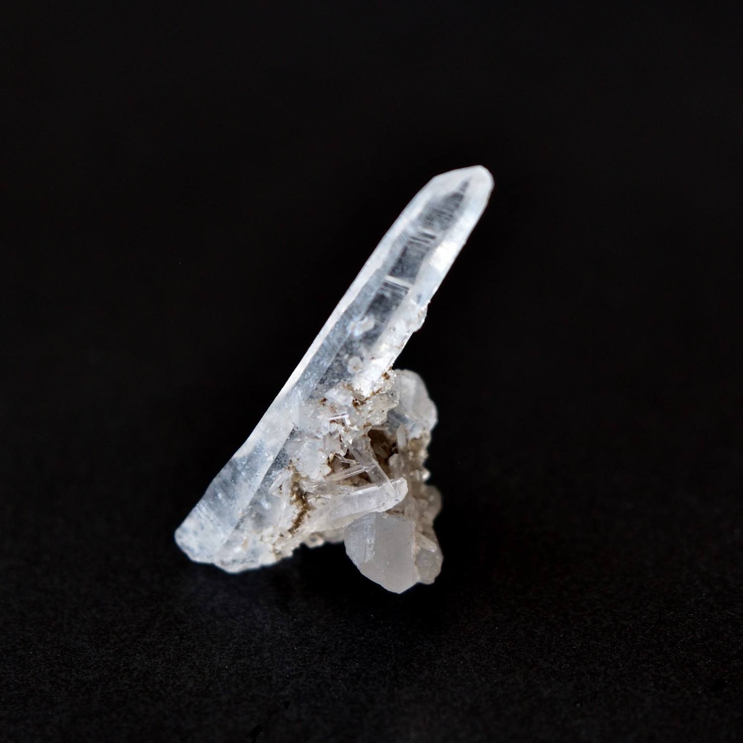 西米良水晶 国産鉱物