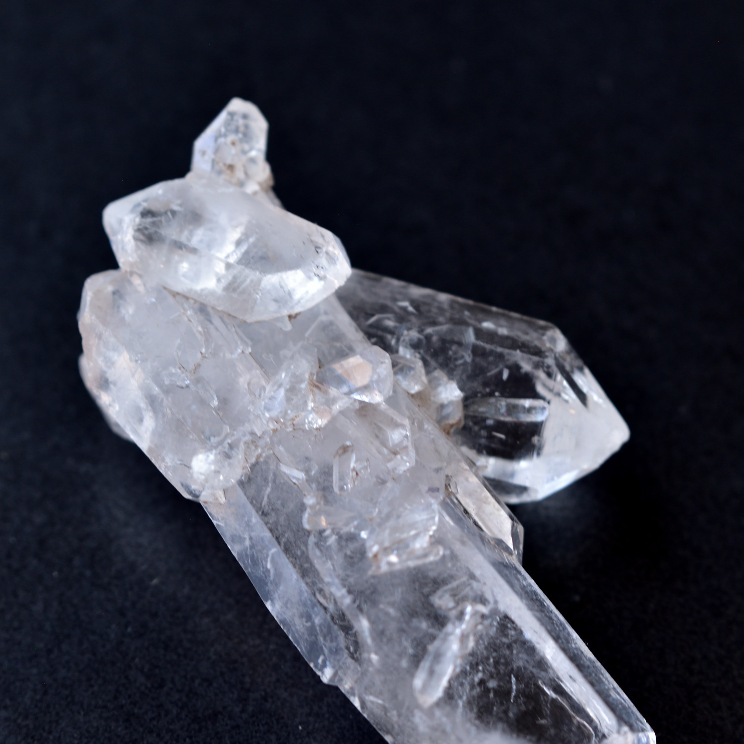 バーゲンで [高透明]バロチスタン 水晶 クリスタル c125 | www
