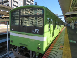 奈良JR関西本線奈良線奈良駅