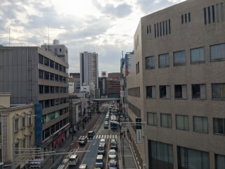 福岡北九州モノレール平和通駅