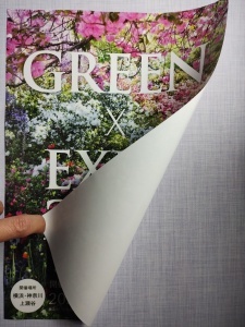 チラシ：GREEN?EXPO2027 初刷版 (2)