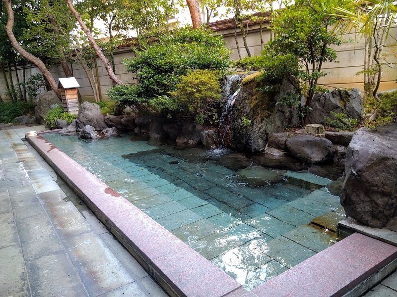 庭園露天風呂3