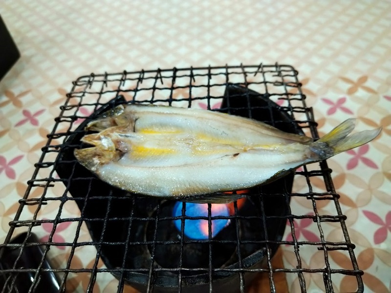 焼魚